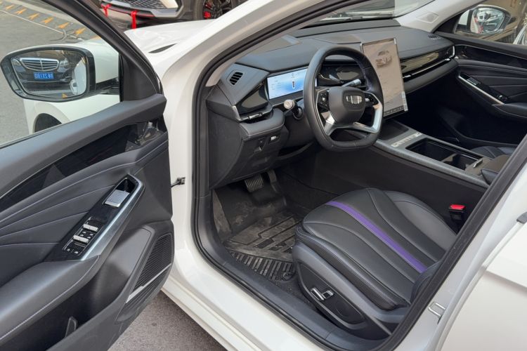 Used Geely Auto Preface L 2024 Zhiqing 1.5TD Xingyun Edition