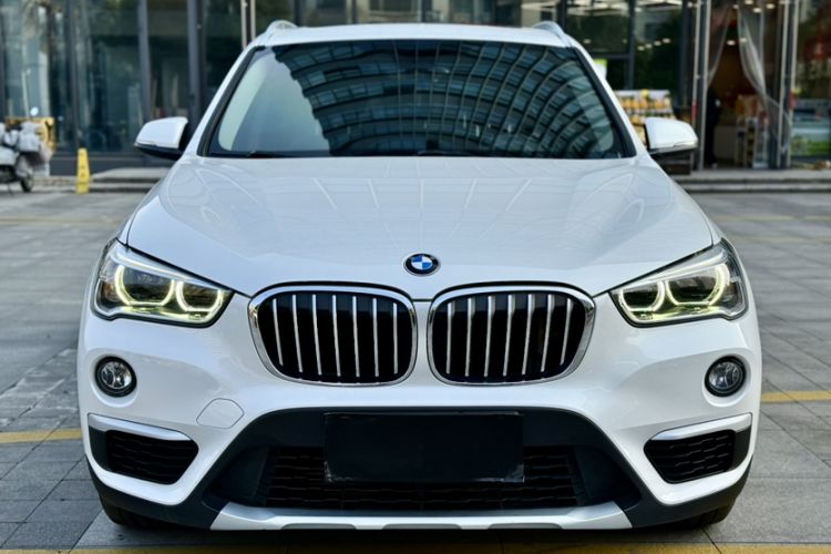 Used BMW X1 2019 sDrive18Li Premium Edition