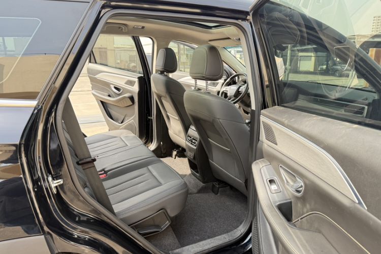 Used JETOUR X90 PLUS 2023 1.6TD DCT Villa 5-Seater Interior 9