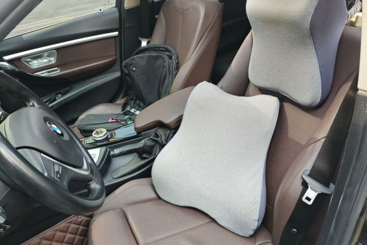 Used BMW 3 Series 2018 320Li Fashion Model
