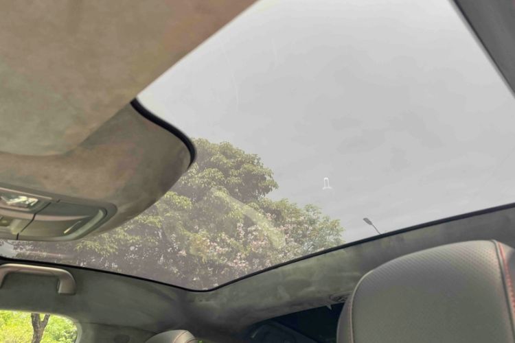 Used ORA Lightning Cat 2024 Dark Night Edition 555km Prestige Version Interior 8