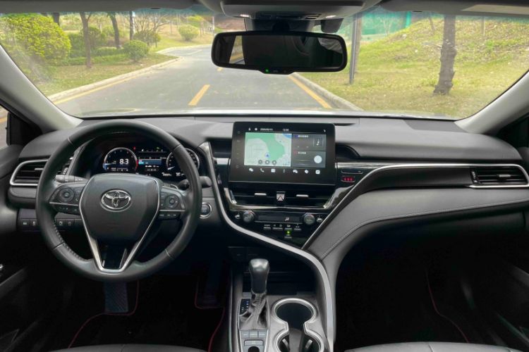 Used Toyota Camry 2021 2.5S Fēngshàng Edition Interior 2