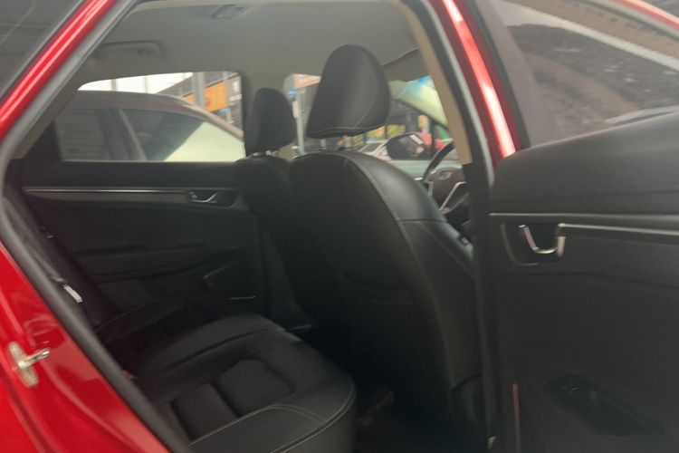 Used Geely Auto Emgrand GS 2016 Elegant Edition 1.3T Automatic LingShang Model Interior 4