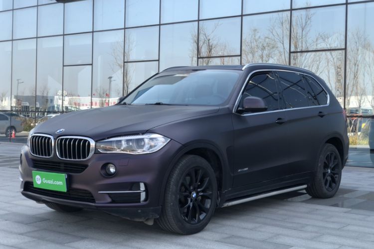 Used BMW X5 2018 xDrive28i
