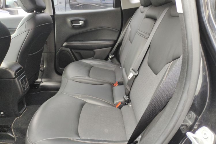 Used Jeep Compass 2019 220T Automatic Enjoyment Version