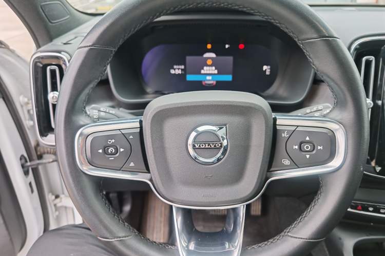 Used Volvo XC40 New Energy 2023 Long-Range Version