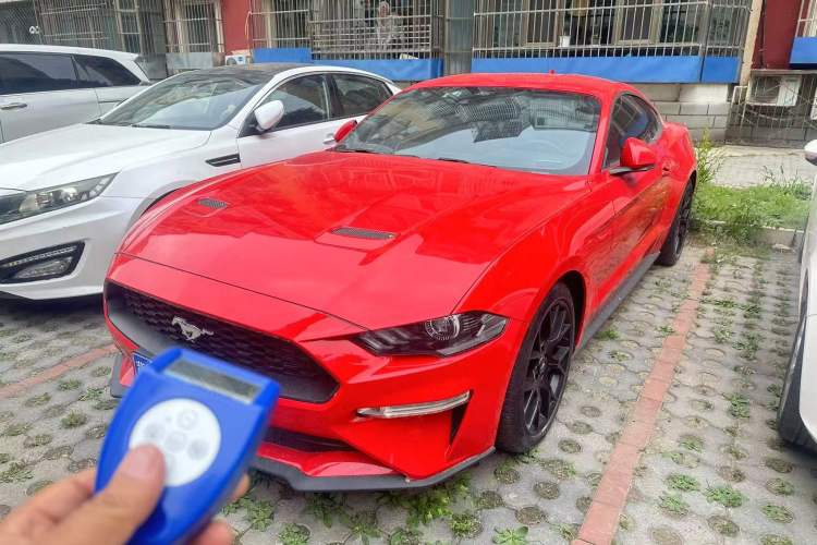 Used Ford Mustang 2021 2.3T EcoBoost