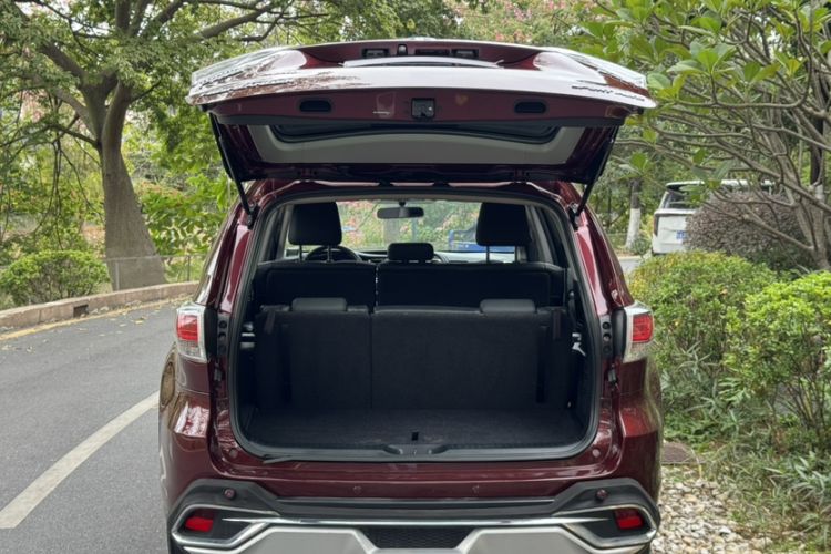 Used Toyota Highlander 2015 2.0T Four-Wheel Drive Luxury Edition 7-Seater