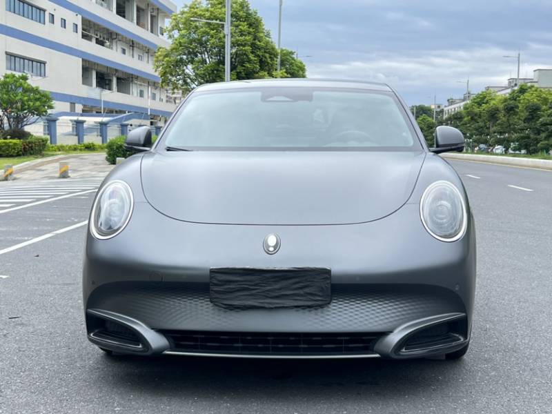 Used ORA Lightning Cat 2024 Dark Night Edition 555km Prestige Version — 31