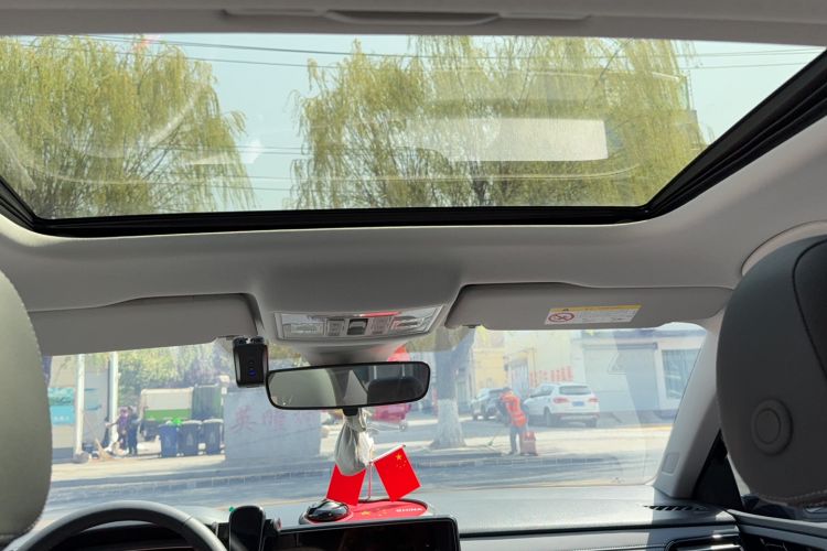 Used Volkswagen Lavida 2024 300TSI DSG Full-Comfort Edition Headliner