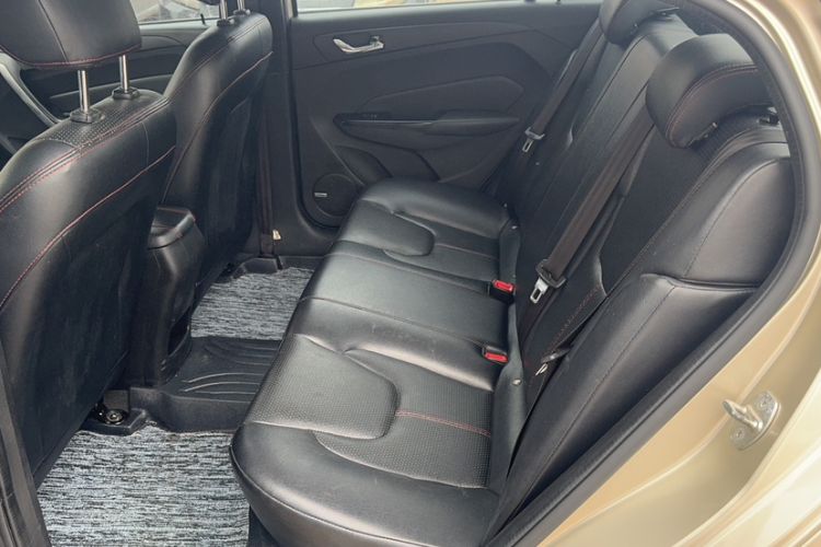 Used Chery Arrizo 5 2016 1.5L CVT Trendsetting Edition
