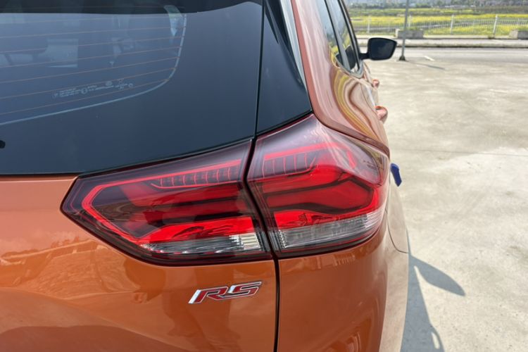 Used Chevrolet Trax 2022 Encore RS 1.5T CVT CoolPro
