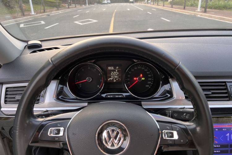 Used Volkswagen Bora 2018 1.5L Automatic Comfort Model
