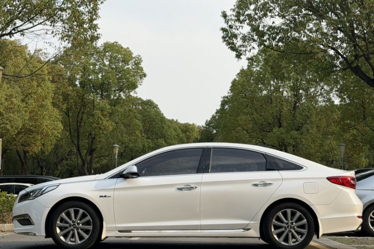 Used Hyundai Sonata 2015 1.6T GLS Smart Model