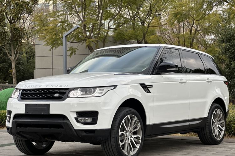 Used Land Rover Range Sport 2016 3.0 SC V6 HSE DYNAMIC