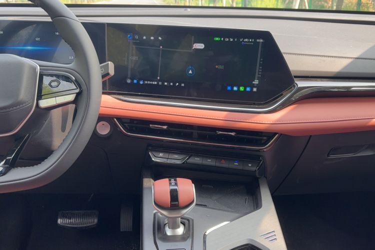 Used CHANGAN X5 PLUS 2026 Model, Second Generation, 1.5T Excellence PRO Audio And AC Panel