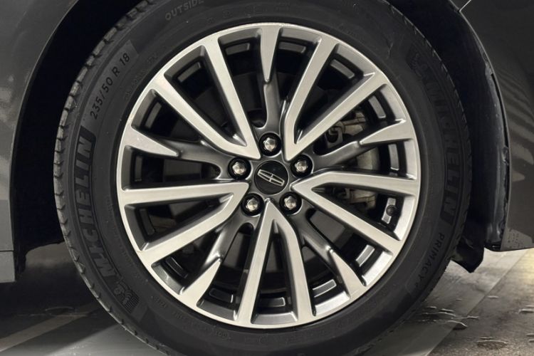 Used Lincoln Continental 2017 2.0T Two-Wheel-Drive Luxury Edition
