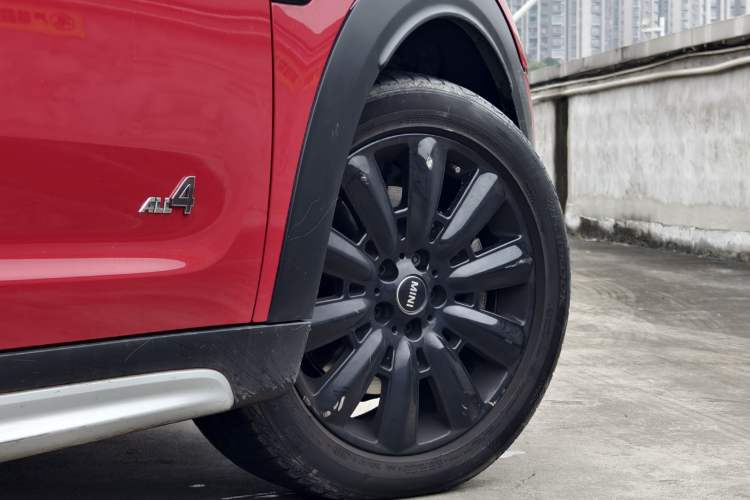 Used MINI Countryman 2017 2.0T COOPER S ALL4 Traveler