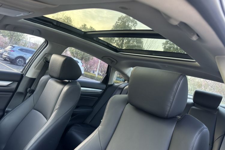 Used Honda Accord 2018 260TURBO Prestige Edition China VI
