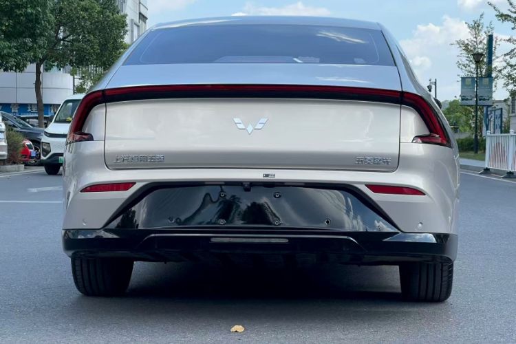 Used Wuling Xingguang 2024 Co-Creation Edition 510 Advanced Model