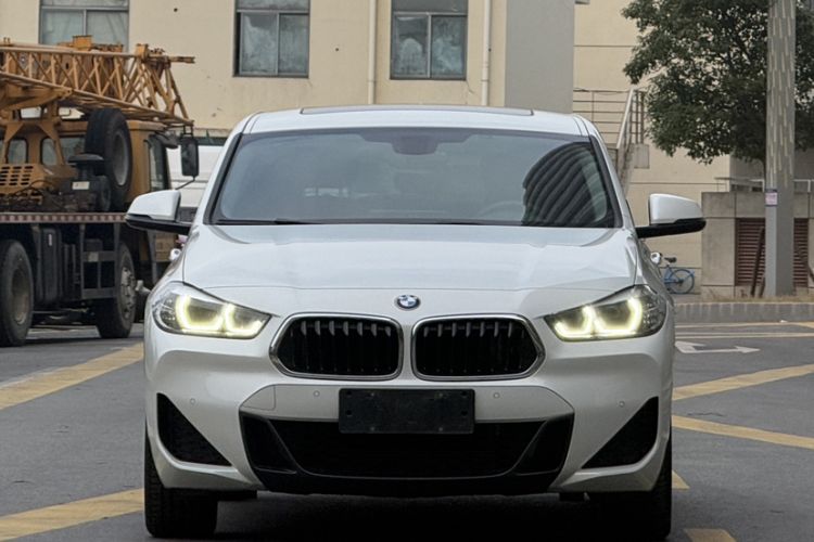 Used BMW X2 2021 Restyled sDrive25i M Sport Package