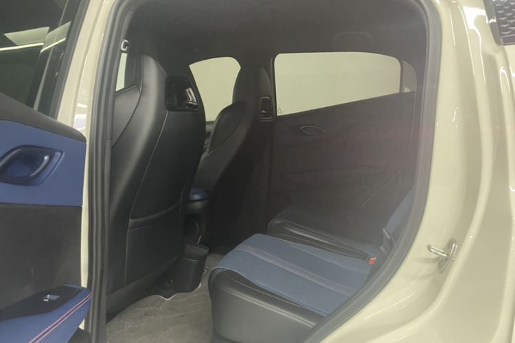 Used BYD Seagull 2025 Smart Drive Version 305 km Freedom Edition Interior 2