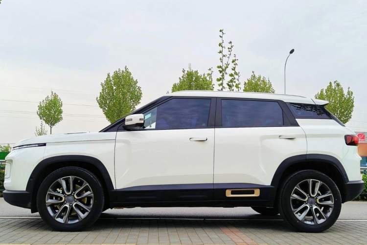 Used Geely Auto icon 2020 1.5TD i9 BSG