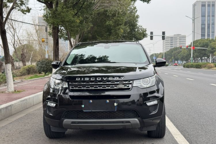 Used Land Rover Discovery Sport 2017 2.0T SE
