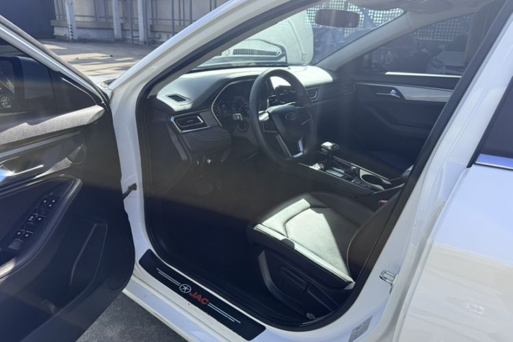 Used JAC J7 2020 1.5T CVT Elite Model