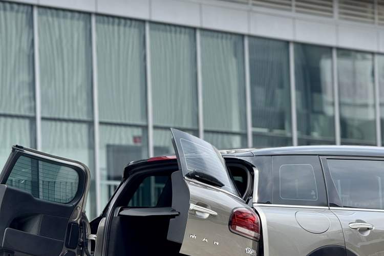 Used MINI Clubman 2021 2.0T COOPER S