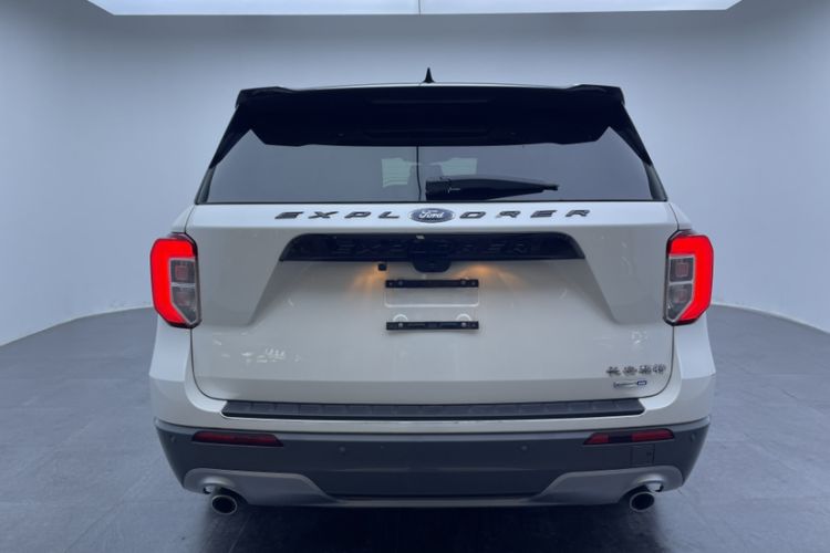 Used Ford Explorer 2020 EcoBoost 285 Rear-Drive Trend Edition 7-Seater