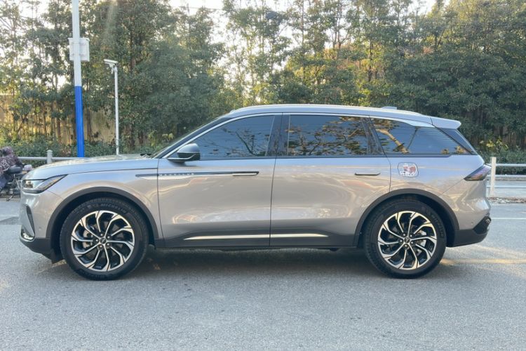 Used Lincoln Nautilus 2023 2.0T Four-Wheel Drive Zunrui Version