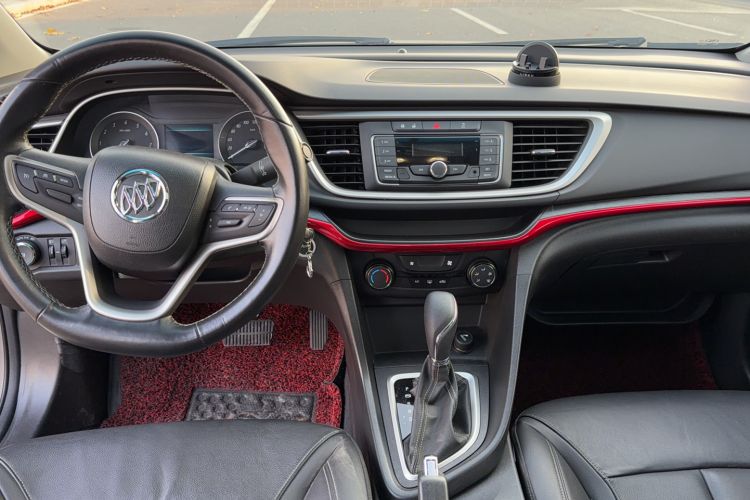 Used Buick Excelle GX 2018 18T Automatic Elite Model
