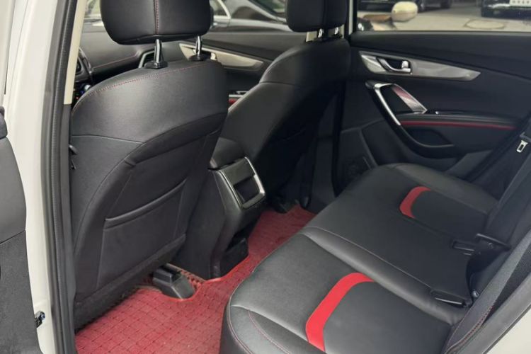 Used Changan CS55 2019 1.5T Automatic Xuan Dong Model China VI Standard