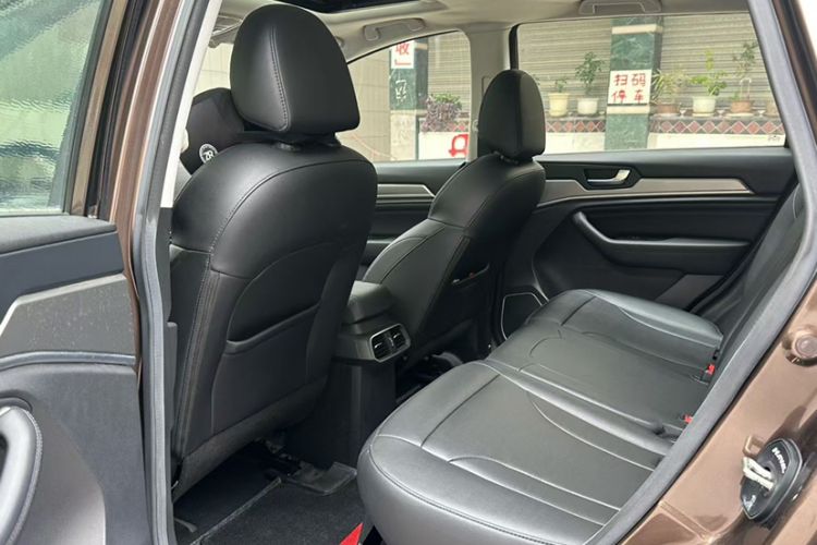 Used Haval H6 2018 Blue Label Sport Edition 1.5T Automatic Two-Wheel Drive Elite Model
