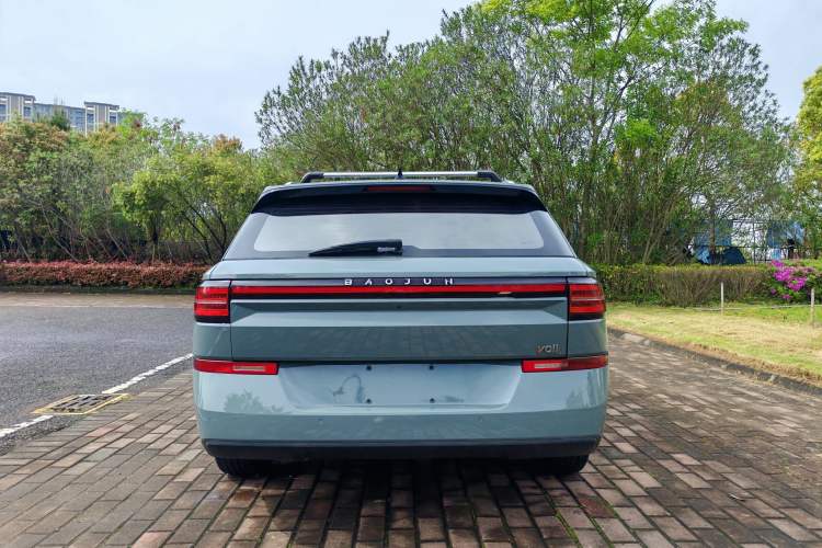 Used Baojun Valli 2021 1.5T Naqu Starry Sky CVT Flagship Model

