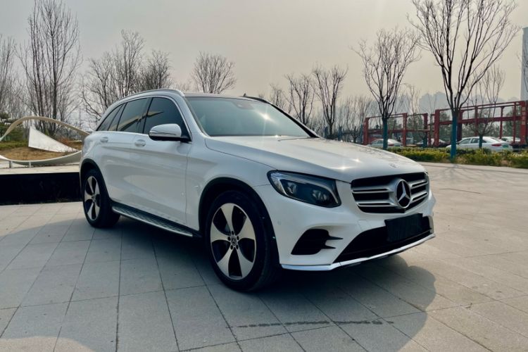 Used Mercedes-Benz GLC 2018 GLC 300 4MATIC Sport Edition