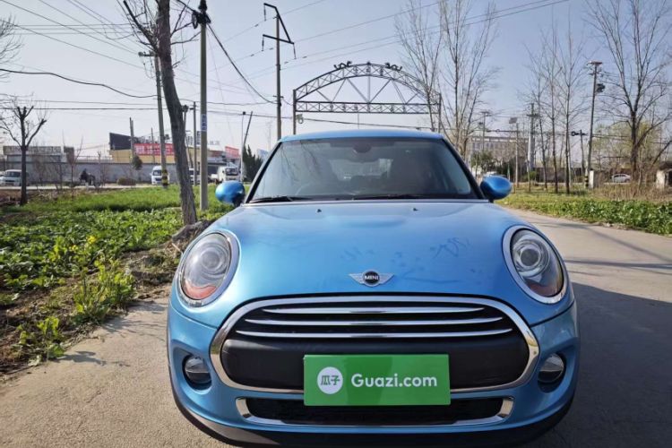 Used MINI 2015 1.2T ONE Five-Door Edition