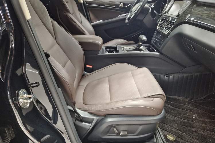 Used Hongqi H7 2019 2.0T Elite Edition