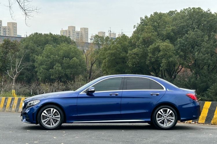 Used Mercedes-Benz C-Class 2019 C 180 L Fashion Edition Sport Version
