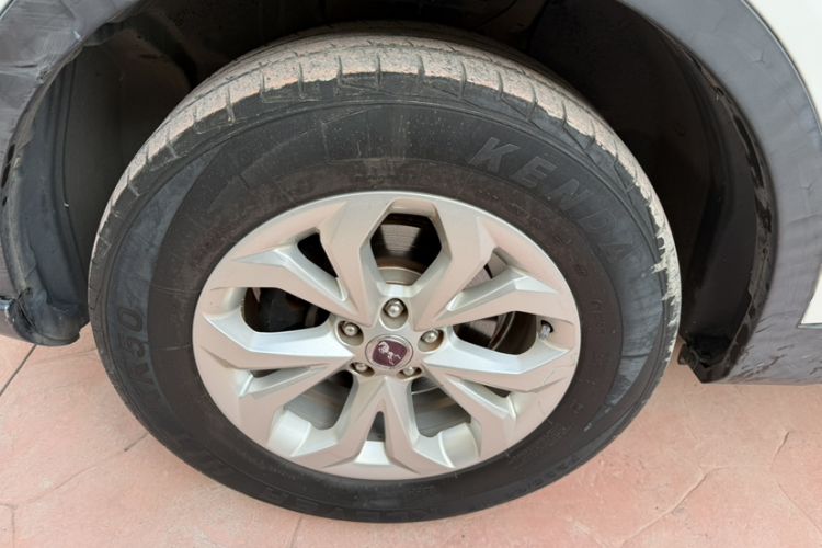 Used Hanteng X7 2020 X7S 1.5T Automatic Smart Luxury Model
