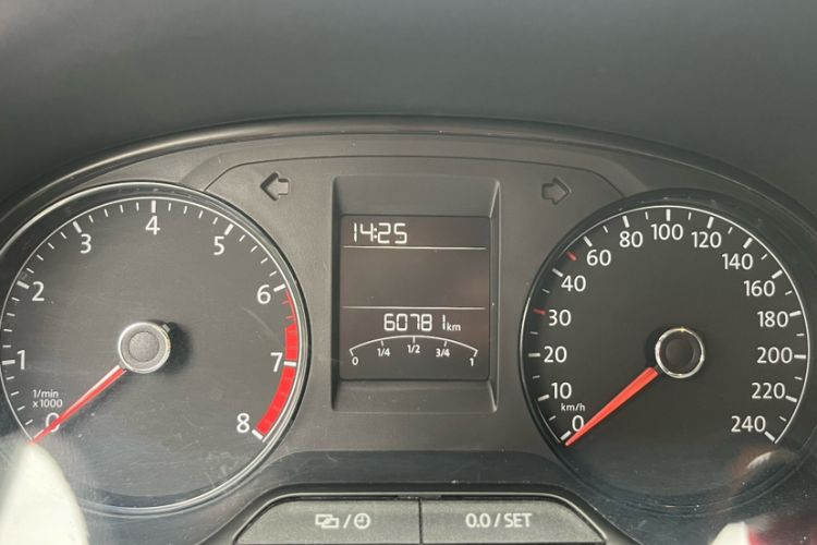 Used Volkswagen Polo 2018 1.5L Automatic Advanced Driving Model