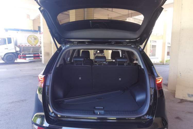 Used Kia KX5 2019 1.6T Automatic Two-Wheel Drive Luxury Edition