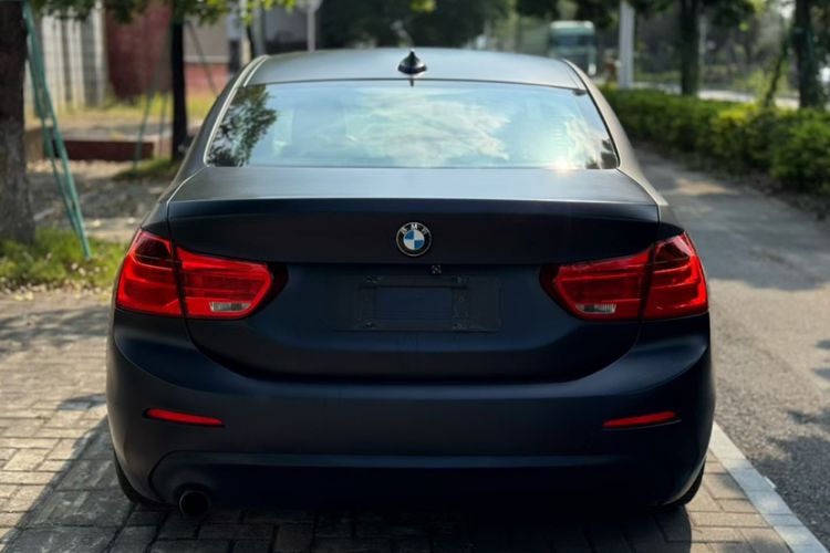 Used BMW 1 Series 2018 118i Fashion Model

