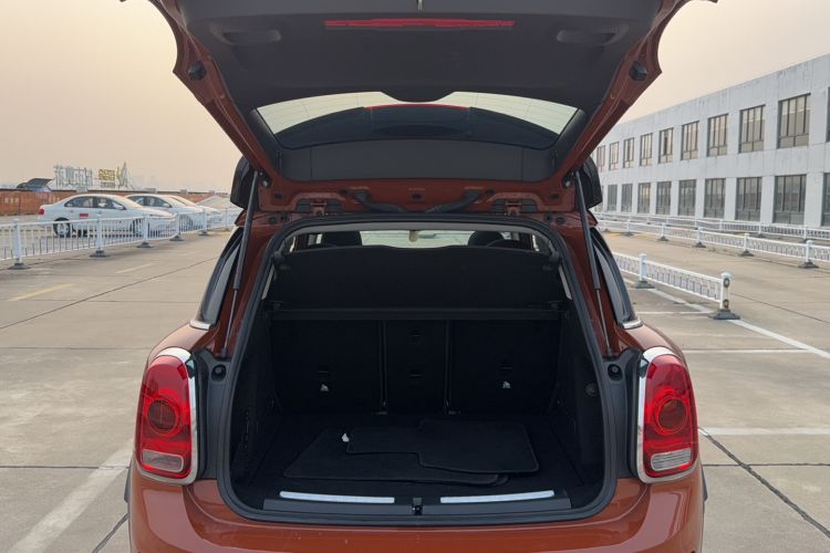 Used MINI Countryman 2017 1.5T COOPER ALL4