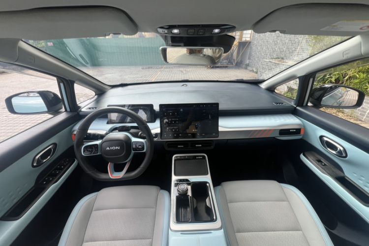 Used AION Y 2021 70 Enjoyment Tech Edition
