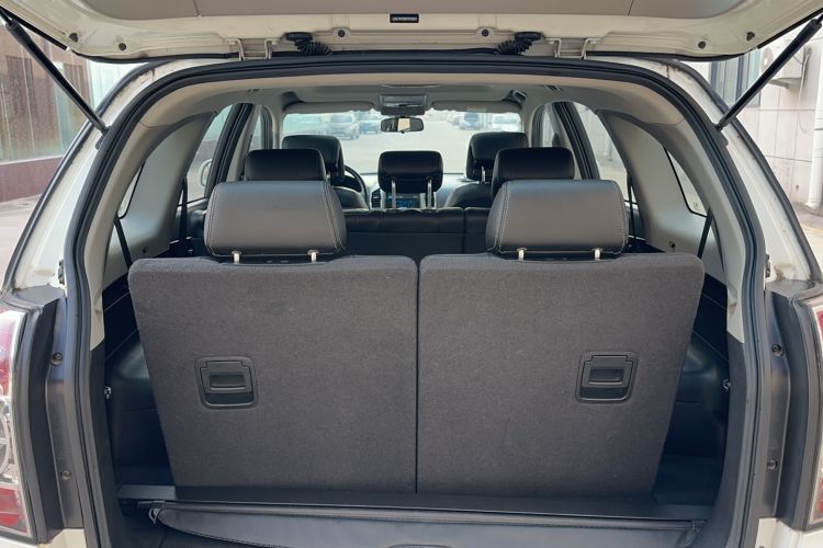 Used Chevrolet Captiva 2014 2.4L 4x4 Flagship Edition 7 Seats