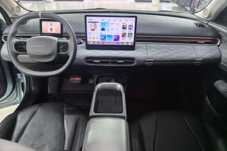 Used Dongfeng NAMMI 01 2024 430 Plus Smart+ Interior 1