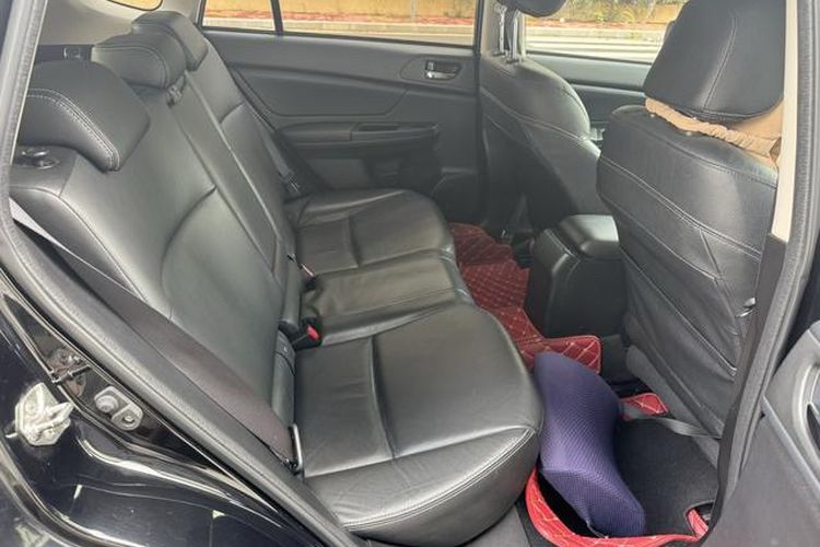 Used Subaru XV 2012 2.0i Elite Edition