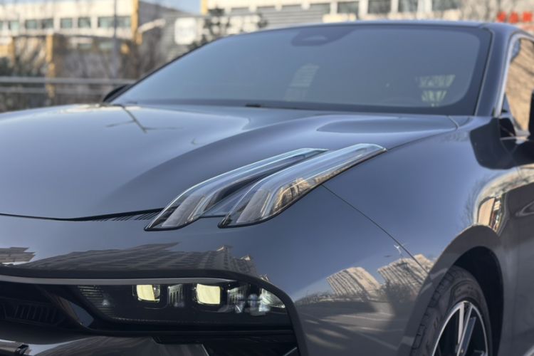 Used Lynk & Co 03 2023 1.5TD DCT JingPro
